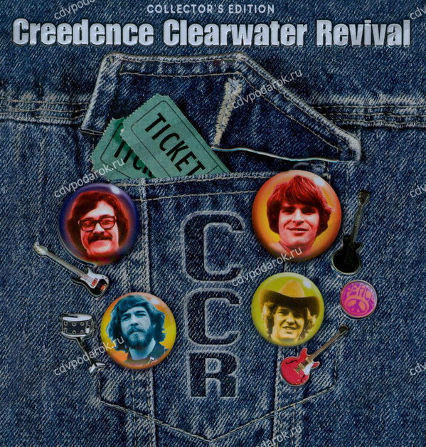 Creedance Clearwater Revival Collector's EditionCreedence Clearwater