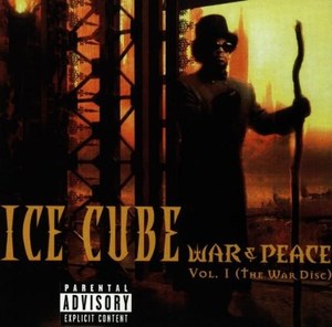Ice cube war and peace deals vol 1