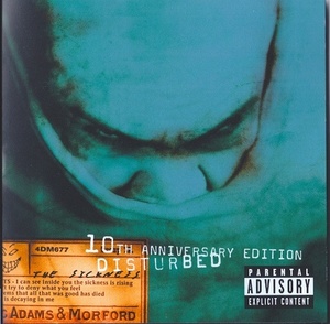 Disturbed the sickness 10th anniversary edition sale