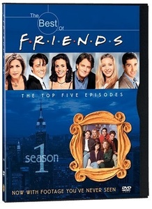 The Best of Friends Season 1 The Top 5 Episodes DVD