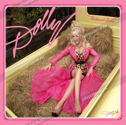 Dolly Parton Backwoods Barbie CD