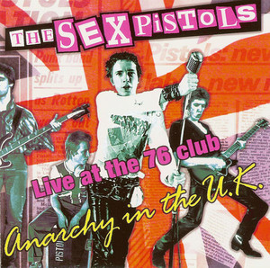 Sex Pistols: Anarchy in the U.K.