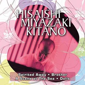 ② Joe Hisaishi (geb. 1950) A Symphonic Celebration — Vinyles