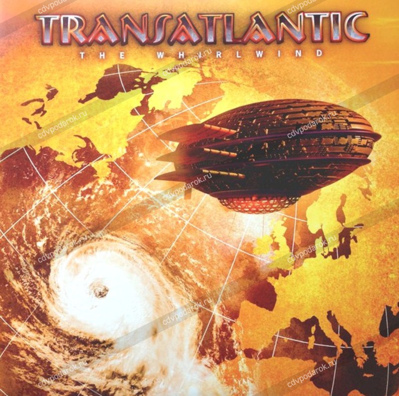 Transatlantic: The Whirlwind [Vinyl LP] - купить LP,CD в интернет-магазине